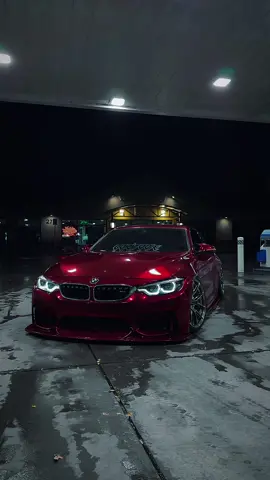 Gas station lighting always hits  #bmwm4 #fyp #bmwm #viralvideo #viral 