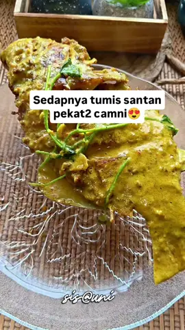 Ikan talapia goreng tumis santan buh pegaga. sedapp😍😍 jap lagi auni share resepi😍😍 #tiktok #aunimasak #fyp 