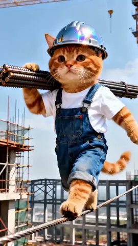 #cat #aicat #cutecat #orangecat 