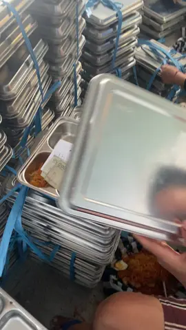 makasih adek adek,di tunggu reques an nya👍👍#promomakanharian #foryoupage #makanbergizigratis #sppg #cuciompreng 