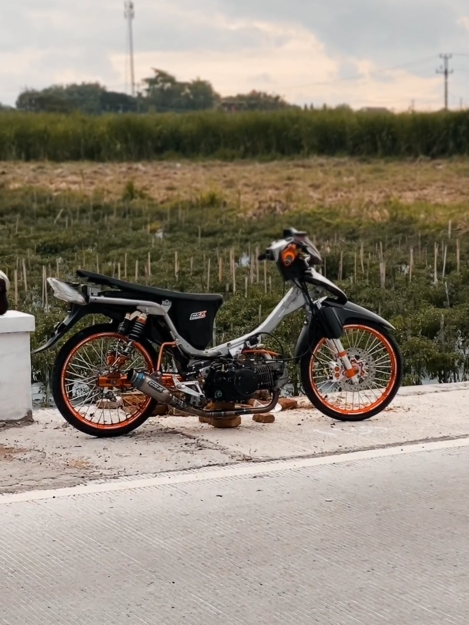 mburu ayem💚🧡 #kphjogjastyle #kphgank #kphganksoloraya🚀 