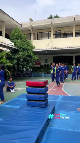 Loncat Harimau #loncatharimau  #penjas  #nipam  #OneDayOneTiktok 