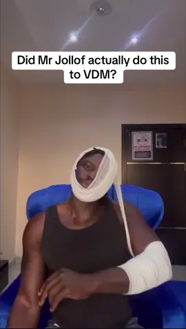 After yesterday’s airplane clash with Mr Jollof, VDM speaks out and apologizes to passengers for the delay, saying he knows many had important matters to attend to. #fyp #verydarkman #mrjollof 