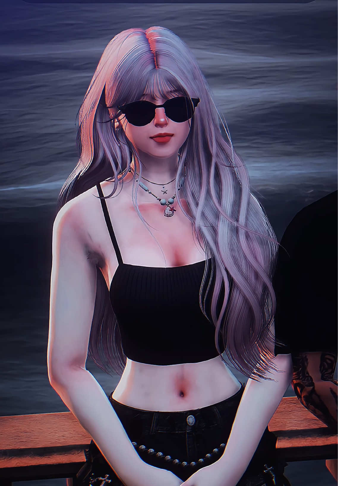 Kertas buat fotocopy apasih namanya? HTS yeuu? 🧐😁 @ruby @ＬＯＰＥＺ  #rubystrom #lopez #smrp #satumimpiroleplay #rubychu 