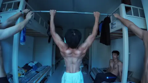 Khủng khiếp chưa!!#gym #kyluat #cogang #xuhuong 