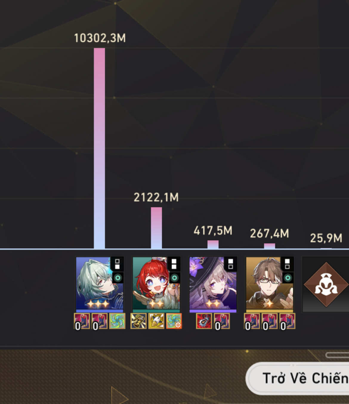 1 phút thầy Ân b̵a̵n̵t̵u̵m̵ ban phát dân chủ cực căng #hsr #HonkaiStarRail #currencywar #anaxa 