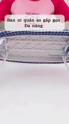 Bàn ủi quần áo gấp gọn đa năng #shopgiadung99 #viral #foryou #đogiadungtienich #trending 