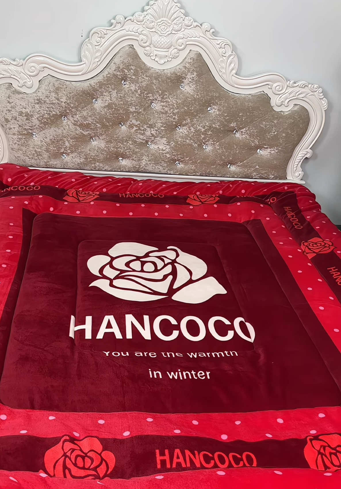 Chăn lông thỏ #xuhướng #chanlongtho 