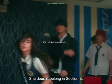 Ang Mutya Ng Section E (The Dark Side) full trailer out now on @Viva One’s accounts across all platform!  AMNSE S2 airing this December 4 on Viveone! #ashdres #ashtineolviga #andresmuhlach #amnse #jayfer 