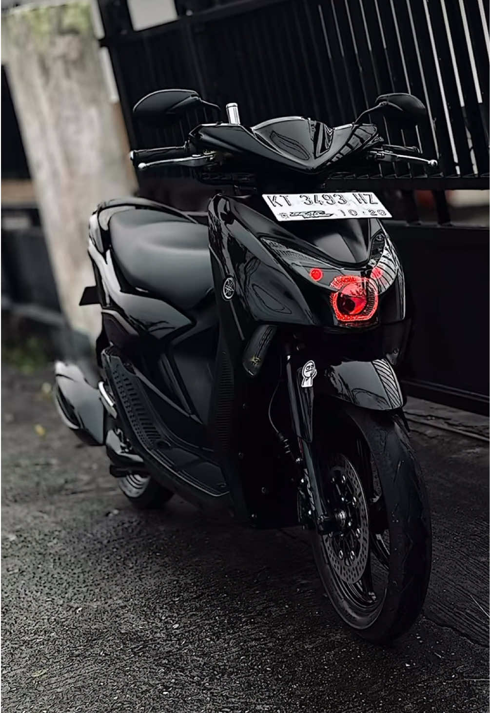 Absen kena hujan tiap hari✌️ #xyzbca #fyppppppppppppppppppppppp #apaajako🤙 #miogearplatkt #foryoupage 