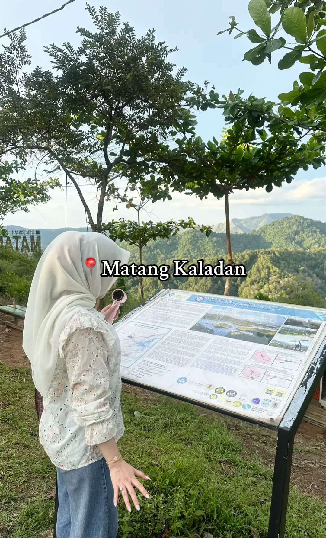 sebagai earth sign aku happy banget liat yg ijo ijo begini🥹