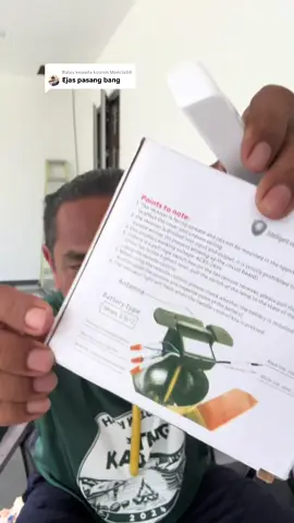 Membalas kepada @Mancis88 ok cara pasang ada disini ye semua..boleh rujuk klu x thu bleh tnye lgi saya.. @jodidijo @putra Kimi @Azrul717 #@Shxhhzzzzz🤟🏻🤟🏻 @Pyan@81 @user2576731410387 @Muhaimin Adenan dan yg lain..#kipasangin #remotekipas #kipassiling #kipasremotecontrol #remotkipasangin 