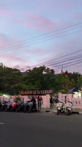 #sunset #kalabahi❤️🌈alor🌈ntt 