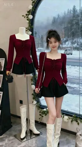 #maysomi #aothunnu #thoitrangnu #xuhuong 