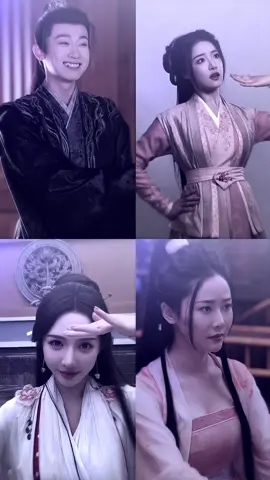 Izin ib:@rey ali #drachin #zhangxinyuan #wangsiqi #liujinyan #xiezecheng 