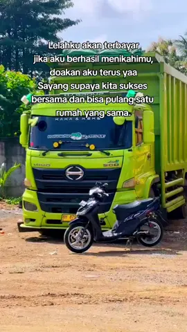 doa kan ya sayang biar bisa bangun rumah kita🥰🫶❤️#fyppppppppppppppppppppppp #batubarajambi #hino500 #pasukan🐊darat #hjgroupsengeti 