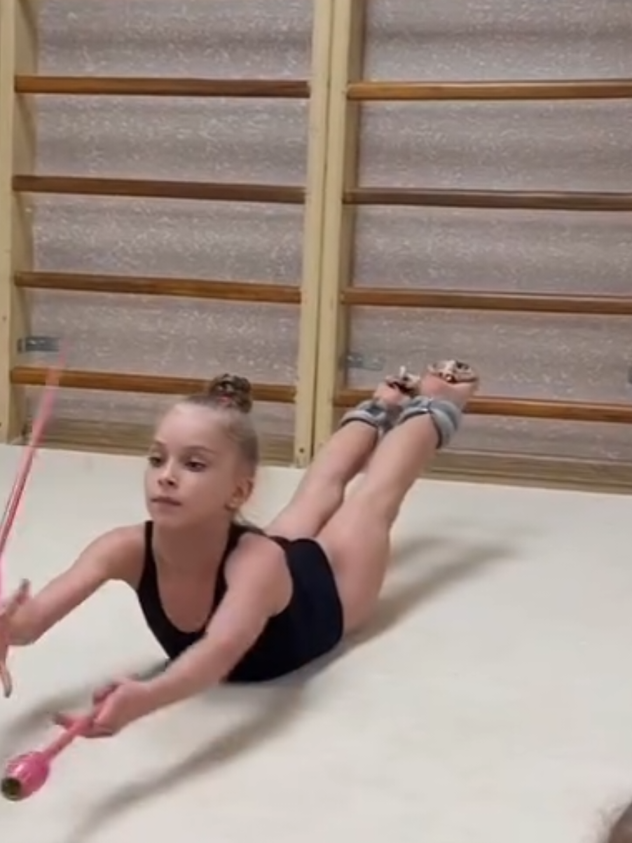 #gymnastics #exercises 