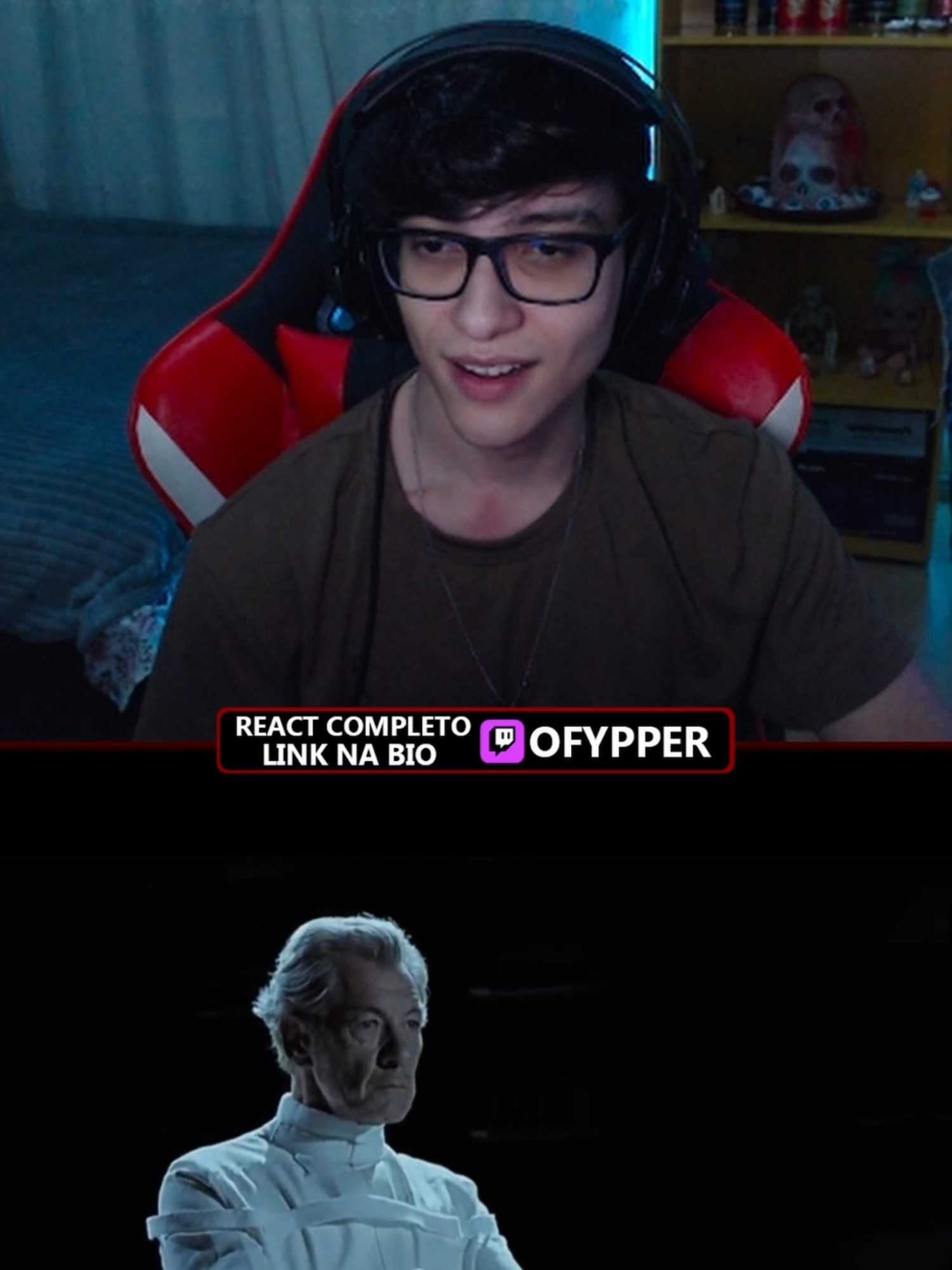 o magneto exala aura ! #xmen - FILME COMPLETO NO LINK DA BIO ! ✨