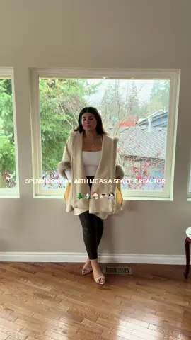 #seattletiktok #seattlewashington #realtorlife #ditl 