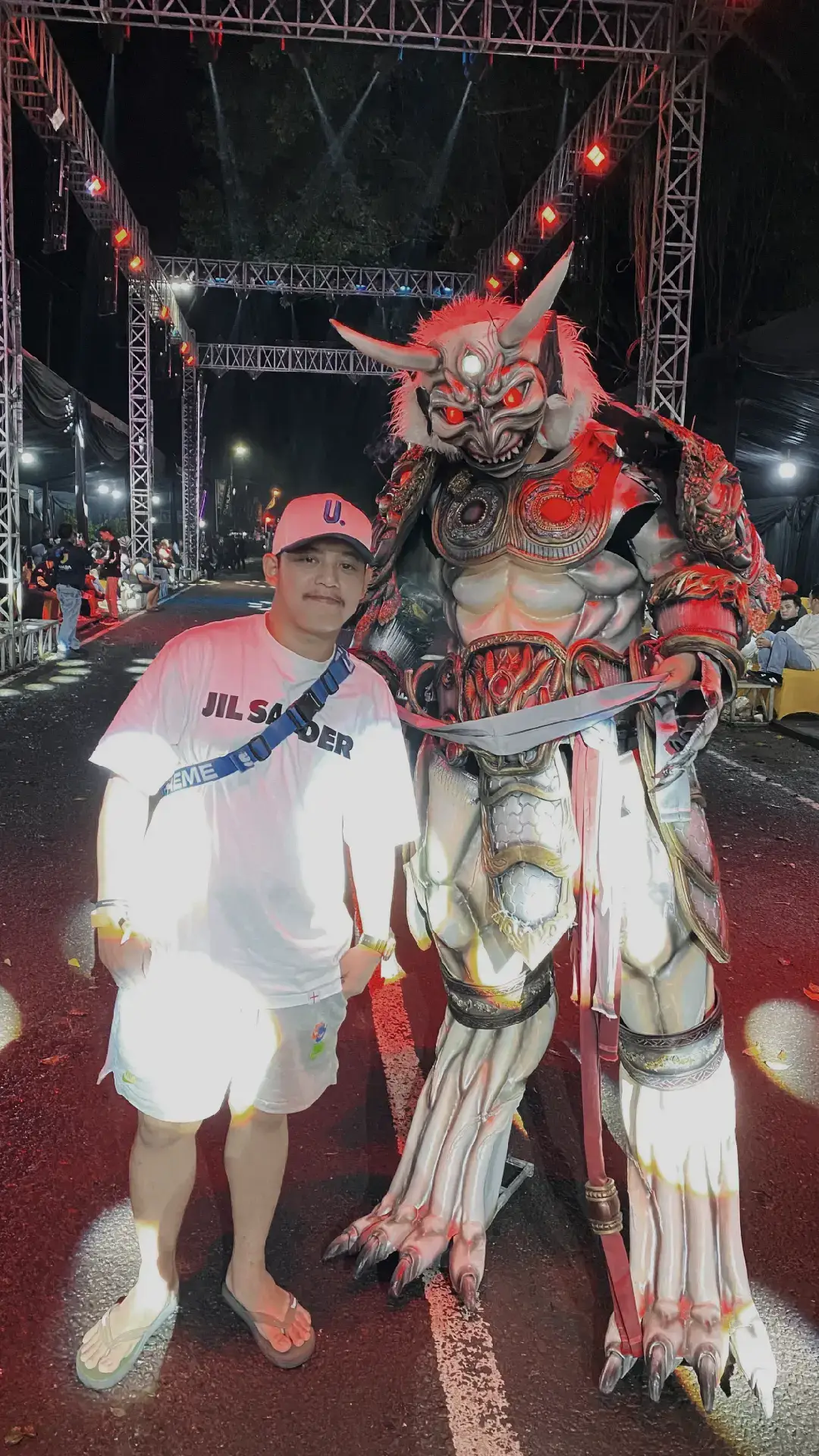 CLUSORY #pesonagondanglegi  #pesonagondanglegi2025  