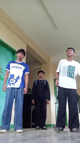 had to try this trend #dancetrend #trio #dance #fyp