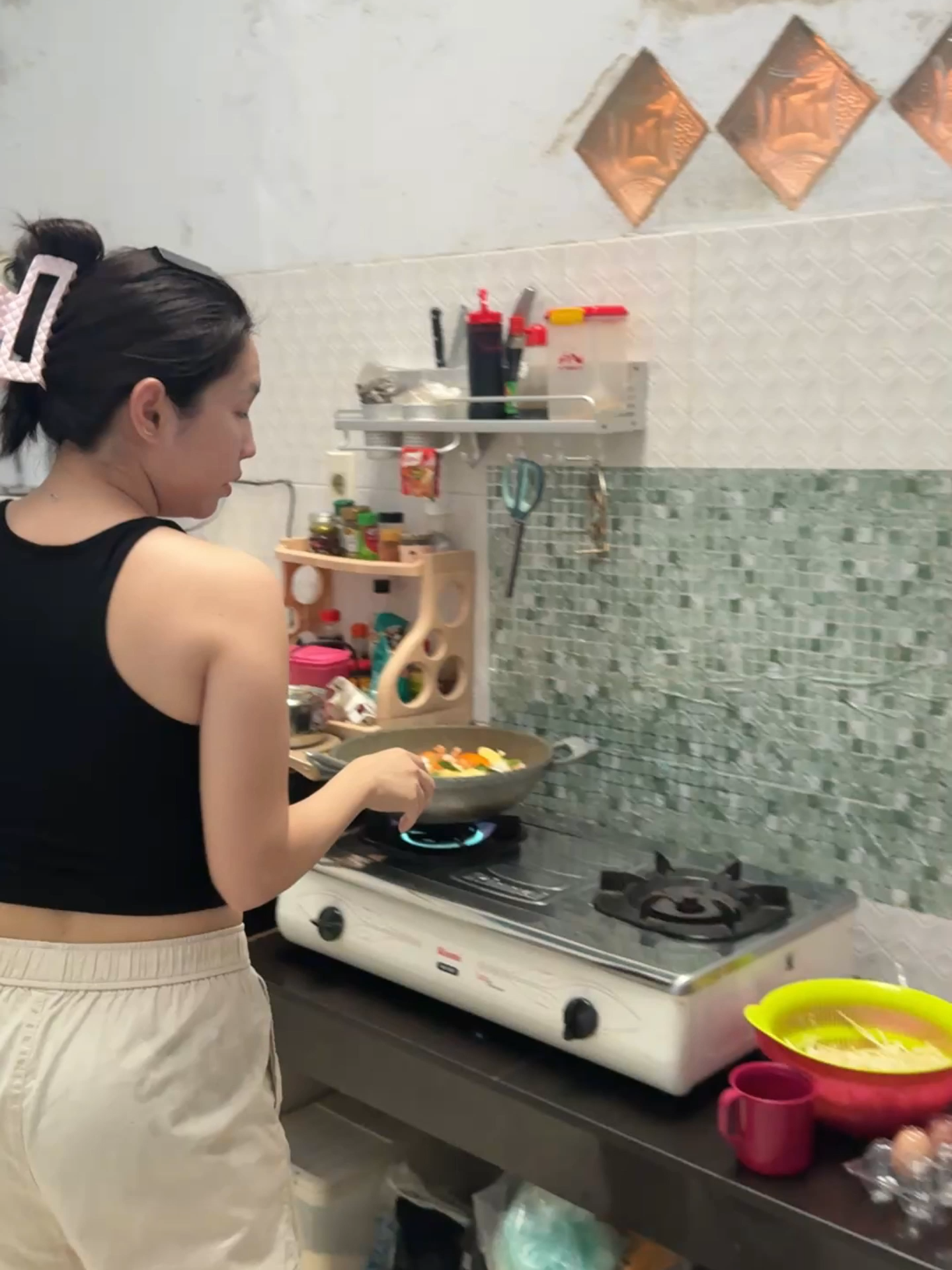 keajaiban duia ke 8 ini kan we?? #ayahserbabisa #parentinghumor #suamiistri #couple #couplesgoals