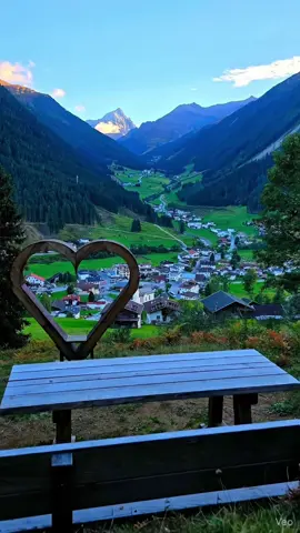 😍😍😍😍😍😍 Enjoy the natural scenery of Austria #fpy #الشعب_الصيني_ماله_حل😂😂 #beautifulview 