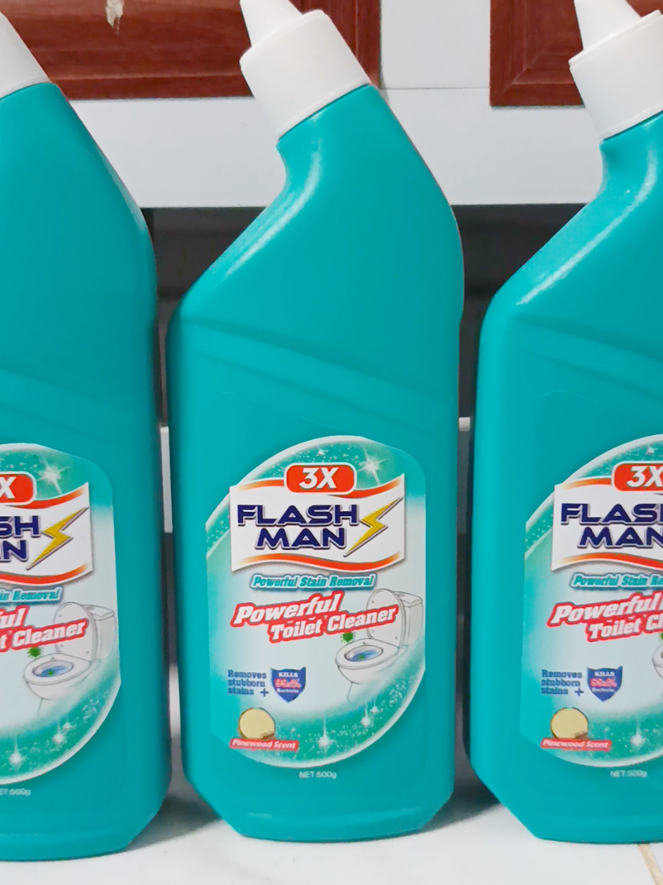 Nước tẩy bồn cầu flashman tẩy sạch vết bẩn cứng đầu, vết ố vàng.#tayboncau #tayboncauflashman #xaykenhtiktok #mebimxaykenh #luale589 