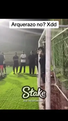 Pt 2 | otro tapadón xdd por ahí dicen que es el mismo arquero 😂 #arquero #liga1 #arqueros #viral #arquerosfutbol 