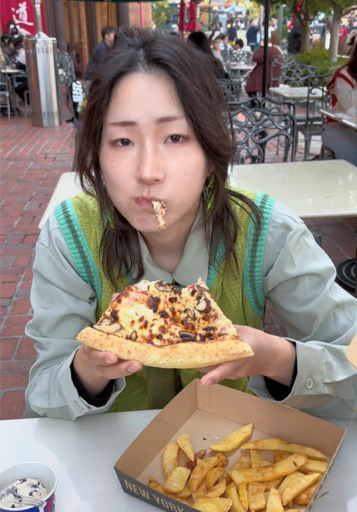 食べすぎて来月あたりに大関になれる