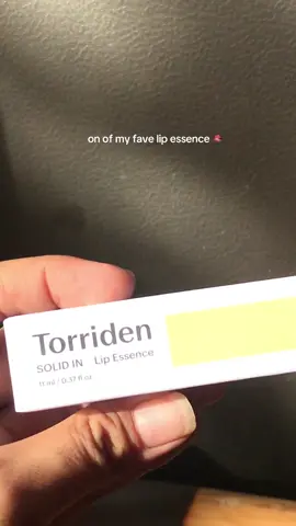 Lip essence 🫦✨