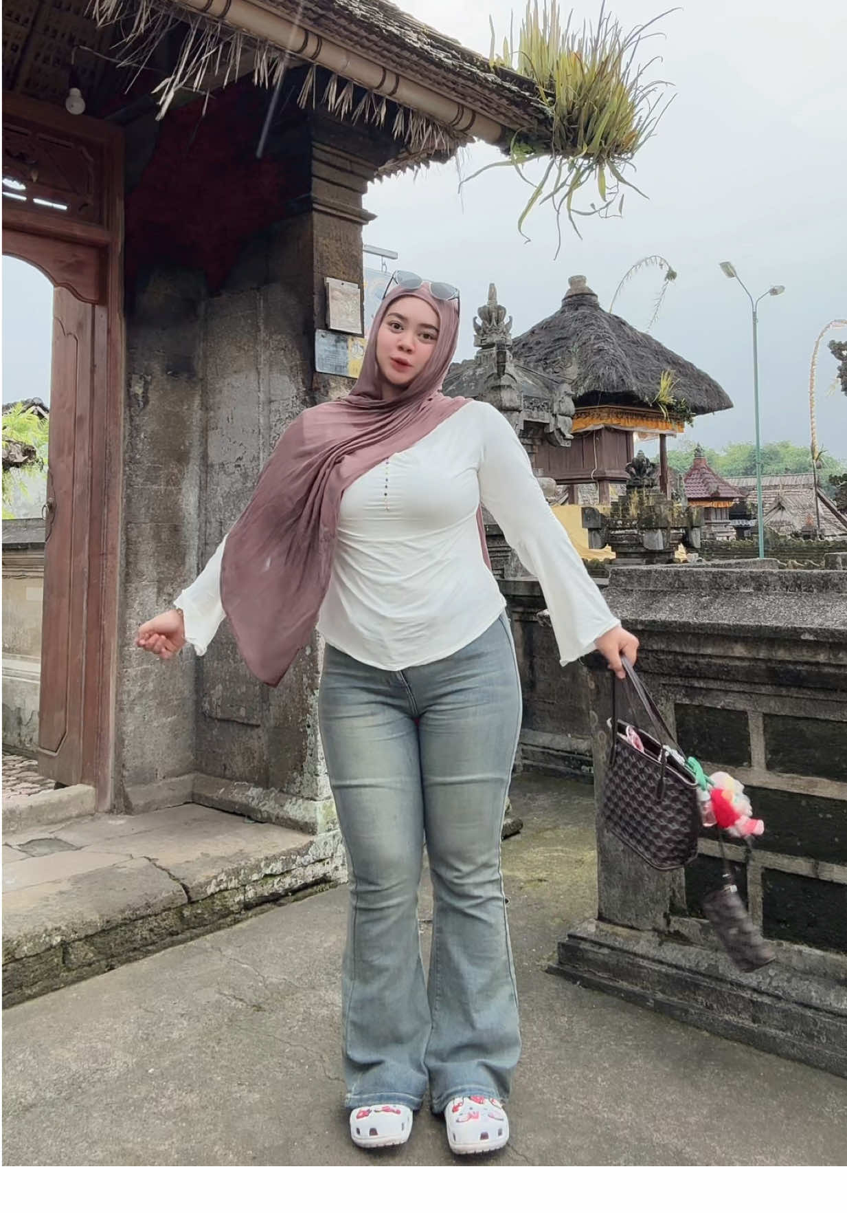 spill semuanya👀#fitcheck 