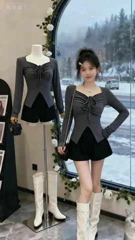 #maysomi #aothunnu #thoitrangnu #xuhuong 