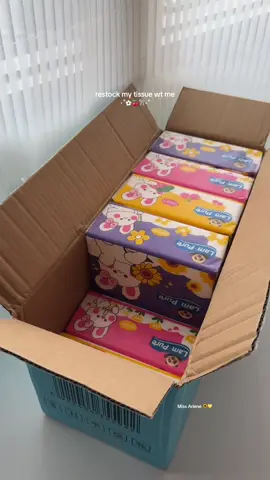 Replying to @nicolequero.୨ৎ bakit ang sarap mag-h0ard ng tissue? #lampure #tissuepaper #tissuebundle #facialtissue #tissue 