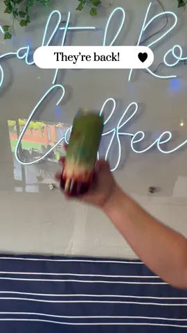 ✨ They’re BACK! ✨ Salted Road’s famous canned drinks are officially restocked — and yes, all your fave in-store flavours are now available in cans too! 🤩💙 Grab your go-to: ☕ Iced Coffee 🍵 Iced Matcha 🍓🥭🍦 Flavoured Matchas (Strawberry / Mango / Vanilla) 🍋 Lemonades …all sealed, chilled, and ready to take anywhere! 📍 Find us: 76 Jorissen St, Polokwane Ext 4, Polokwane ⏰ Operating Hours: Mon–Fri: 07:00–17:00 Saturday: 08:00–16:00 Sunday: 07:00–14:00 Pop in and stock up — your favourite sip just became your favourite take-home treat. 🧊💫 #polokwanetiktok #saltedroadcoffee #fyp #canneddrinks #icecoffee 