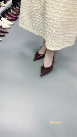 Cao gót  xinh #caogot #caogotdep #caogotnu #xuhuong 