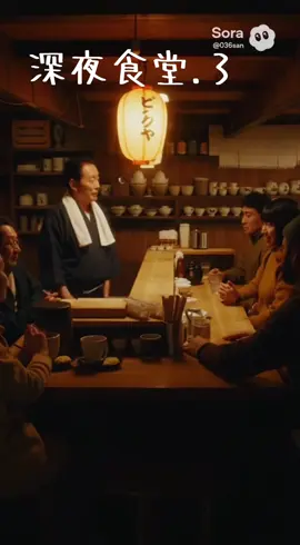 #深夜食堂 .3