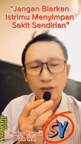 Jangan Biarkan Istrimu Menyimpan Sakit Sendirian” #Motivation #bangkitdariluka  #motivasiviral  #bersinarbesok  #kebangkitandiri  #fypmotivasi  #janganmenyerahMenyerah #DisakitiBangkit #Motivasilndonesia #HealingJourney #fypp #konsoler 