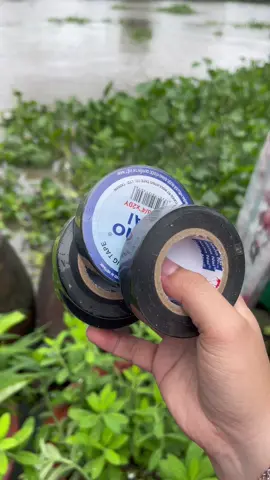 Băng keo dày dán siêu dính bền mà tiện nữa #bangkeo #bangkeodiennano #xuhuongtiktok #viraltiktok   