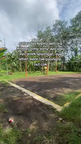 efek musim udan🌧️ #volitarkam #volleyball #volilumajang #pervos 