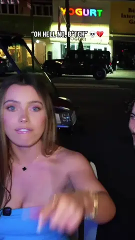 Lanah Cherry crashes out on a random girl who tries to hit on Braeden  #lanahcherry #braeden #twitchclips #fyp #viral 