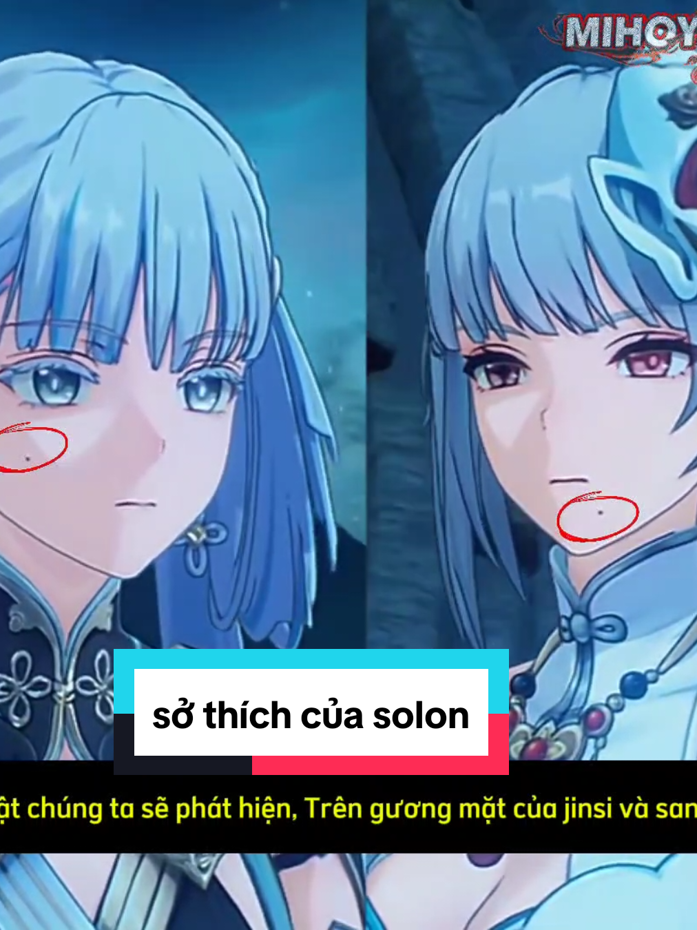 Thì ra là vậy #wutheringwaves #chisa  #buling 