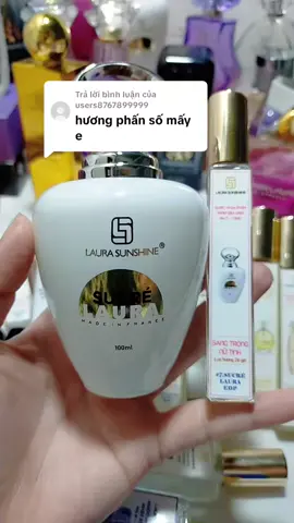 Trả lời @users8767899999e đang gim chai chiết 10ml số 7 hương phấn nhẹ nhàng thanh lịch tế cả nhà đặc thử 10ml dùng thử nha..#nuoochanhatkimanh #livehighlights #tiktoklive 