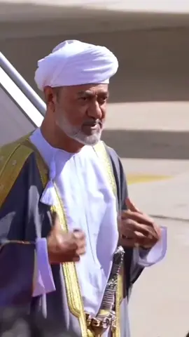 #السلطان_هيثم_بن_طارق #اكسبلور #العيد_الوطني_العماني 