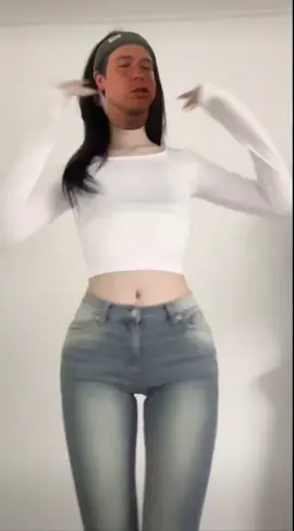 청바지 핏 어떻게 해야 살려 #청바지 