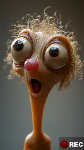 Что происходит? 😅 😱Мои вирусные промпты доступны по ссылке в био😱 #mambajoy #prompts #bigeyes #viral #foryou 