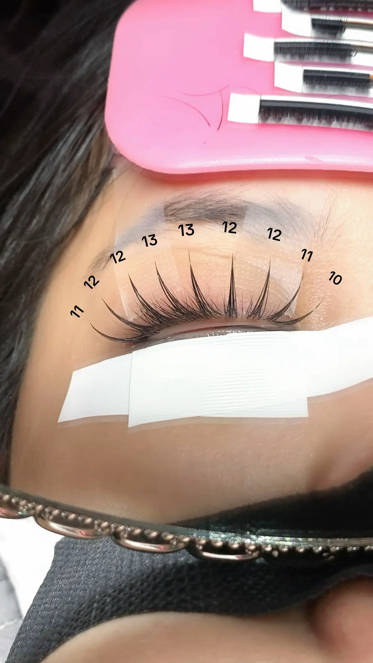 thêm 1 dáng mắt ướt baby từ mi trung hoa phải nói là đẹp nhức nách lun😝😝😝 #congthucnoimi #mitrunghoa #mithiếtkếtựnhiên #noimidephaiphong #noimidep 