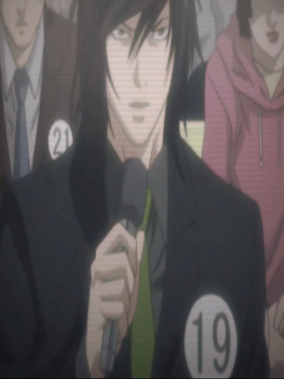 ahh song #terumikami #deathnote #darktriad #anime #fyp 