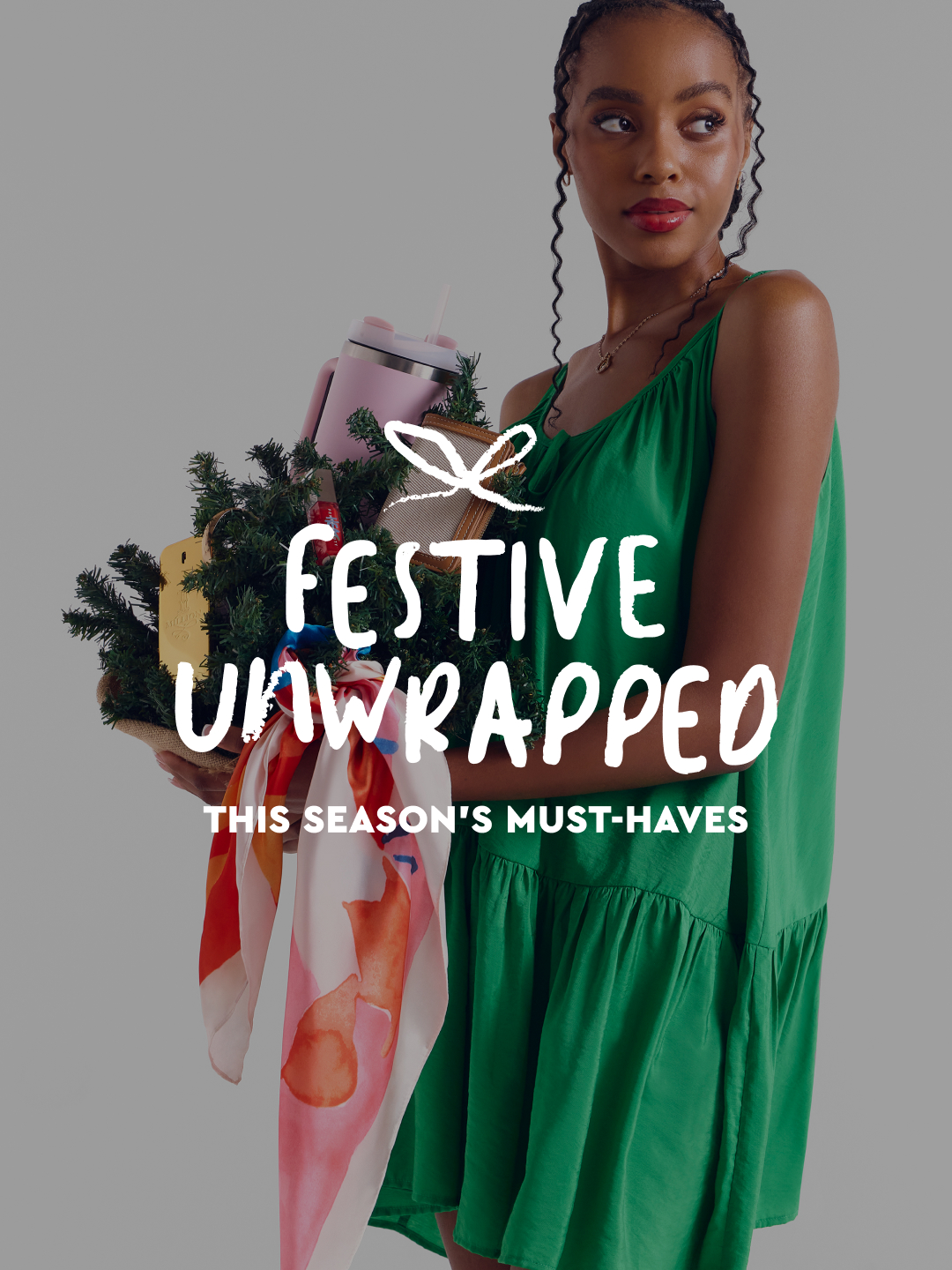 Unwrap festive gifts for everyone on your list. 🎁✨ From Sunday bests to party sparkle, discover must-have pieces at prices you’ll love. Shop online or in-store today and make it yours with our flexible payment options. #Edgars #EdgarsFashion #FestiveUnwrapped