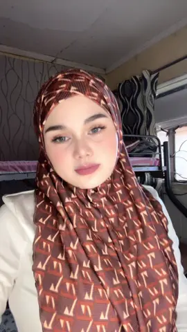 Hadiyah 2in1 instant hijab H intial#foryou #trending #viral #foryoupage 